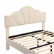 Camas infantiles 145x195 Beige