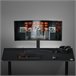 Alfombrilla Gaming 63842 Negro