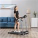 Cinta de Correr Acero HOMCOM, deportes y ocio - fitness Multicolor