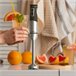Batidora de Mano  1500W | UNIVERSALBLUE Negro/ Inox