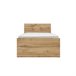 Cama Selma Roble