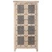 Armario de madera Beige