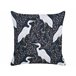Beliani Cojín de jardín PIANAZZO 45x45 Gris Claro