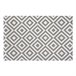 Acomoda Textil – Alfombra Vinílica Hidráulica para Hogar. 60x90 Beige