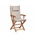 Beliani Conjunto de comedor MAUI II Gris