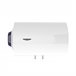 Termo eléctrico, Ariston, Blu1 Eco Horizontal, 80 litros, Clase Energetica B Blanco Brillo