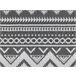 Beliani Alfombra de exterior NAGPUR 120x180 Azul Marino