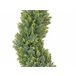 Beliani Planta artificial CYPRESS SPIRAL TREE Verde