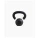 Kettlebell Cast Iron 4kg - BOOMFIT Blanco