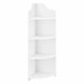 Estante de baño de esquina de 03_0005173 Blanco/ Beige