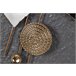 Adorno Metal Adda Home Gris