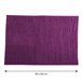 Alfombra De Baño MSV "Chenille" 60x40 Chocolate