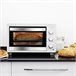 Cecotec Horno de sobremesa Bake Toast 2600 Blanco