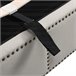 Cama con almacenamiento 200x160 Gris Claro