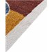 Beliani Alfombra para niños SPETI Multicolor