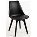 Pack 4 Sillas Synk Suprym Negro