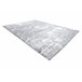 Alfombra MEFE moderna 6184 Pavimentación ladrillo Structural 240x330 Gris