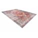 Alfombra lavable ANDRE 1684 Marco vintage 120x170 Rojo