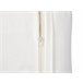 Beliani Cojín decorativo DORSTENIA Blanco/ Beige