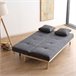 Sofá-cama Fox Gris