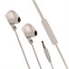 Auriculares con Cable y microfono Mooov Gris
