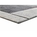 Alfombra abstracta DREAMS - ATTICGO 120x170 Gris