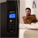 Emisor térmico ReadyWarm 1800 Thermal Black Cecotec Negro