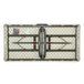 Mesa plegable ajustable en altura LIFETIME 122 x 61 x 61-86 cm Blanco