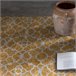 Alfombra decorativa RUSG&RUGS NICOSIA 140x200 Multicolor