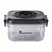 Batidora vaso MASTERPRO VACUUM MIX MP 1000W 1.5L negro Negro
