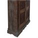 Armario de madera Marron