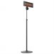 Calefacción de exterior de pie ReadyWarm 8200 Power Quartz Smart Cecotec Negro