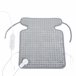 Almohadilla eléctrica Calvera lavable 80W Vlies Gris