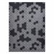 Alfombra HEOS 78547 HEXÁGONO ROMPECABEZAS 160x220 Antracita