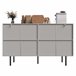 Aparadores 140 Aparadores 140 Gris