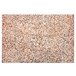 Beliani Alfombra de pelo corto TORUL 160x230 Marron