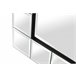 Espejo Cristal Adda Home Plateado