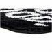 Alfombra Negro