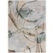Alfombra abstracta AYDIN - ATTICGO 120x170 Multicolor