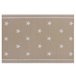 Beliani Alfombra de exterior LATUR 120x180 Arena