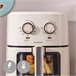 Freidora sin Aceite Vynner Pro 6500 Crema