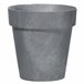Maceta Cube Beton Effect 7L Marengo