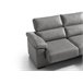 Chaise longue BEA Gris Claro