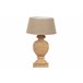 Lampara Madera Adda Home Natural