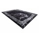 Alfombra lavable MIRO 51278.810 Mármol griego 160x220 Negro