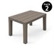 Banqueta de exterior Nailu 39x60 Marron