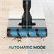 Aspirador Vertical Conga Rockstar 3500 Storm ErgoTwice Animal Cecotec Negro