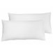 Beliani Almohada VIHREN Beliani Almohada VIHREN Blanco