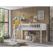 CAMA ALTA SCOTT Blanco