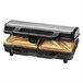 Sandwichera Proficook ST 1092 Plateado